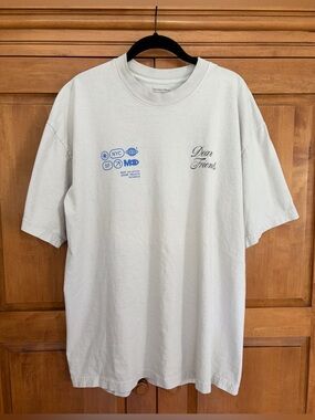 Saturdays NYC x Moon Collective 2023 Capsule Tee